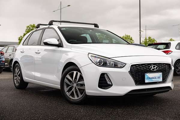 2019 Hyundai i30 Active PD2