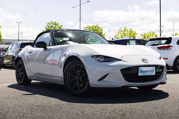 2016 Mazda MX-5 GT ND