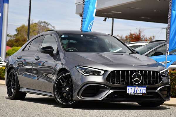 2021 Mercedes Benz CLA-Class CLA45 AMG S C118