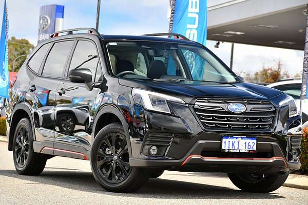 2024 Subaru Forester 2.5i Sport S5