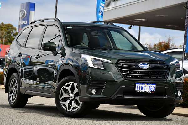 2024 Subaru Forester 2.5i S5