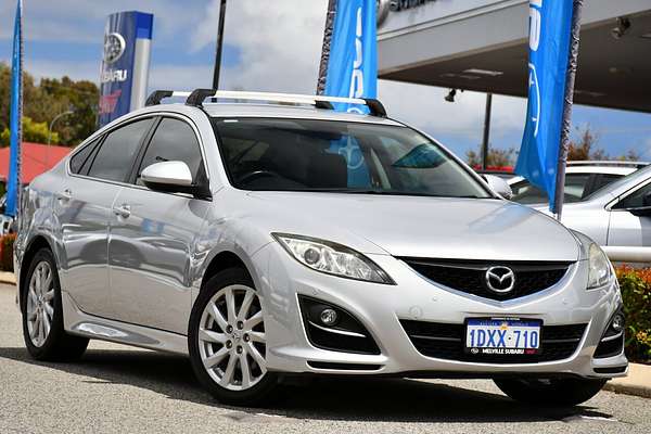 2012 Mazda 6 Touring GH Series 2