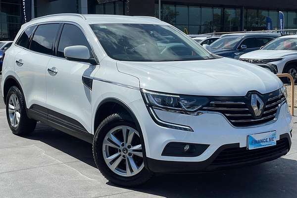 2018 Renault Koleos Life HZG