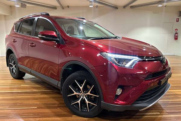 2018 Toyota RAV4 GXL ZSA42R