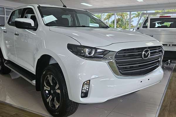 2024 Mazda BT-50 XTR TF 4X4