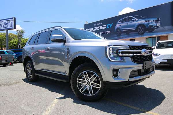 2023 Ford Everest Trend