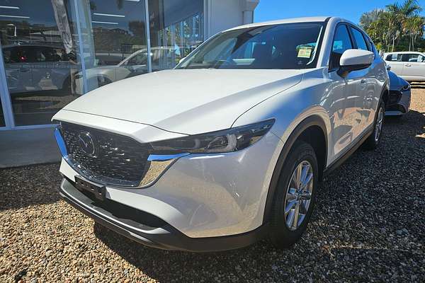 2024 Mazda CX-5 G25 Maxx Sport KF Series