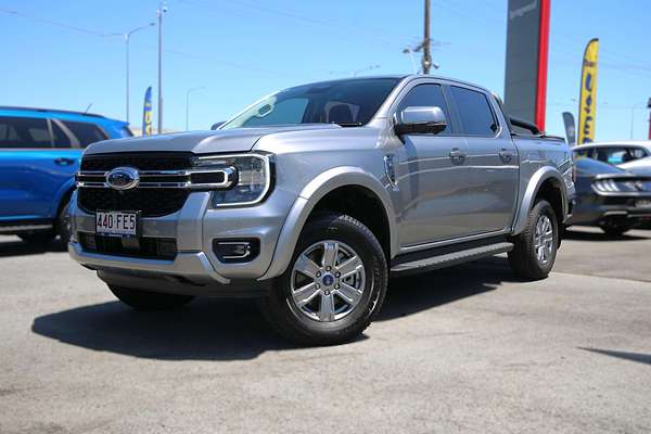 2022 Ford Ranger XLT 4X4