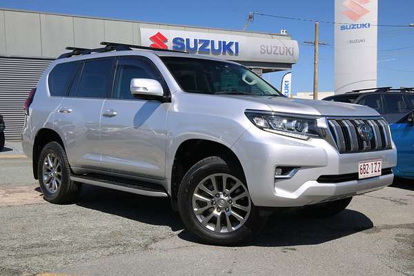 2019 Toyota Landcruiser Prado VX GDJ150R