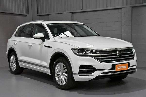 2021 Volkswagen Touareg 170TDI CR