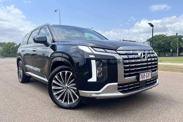 2022 Hyundai Palisade Highlander LX2.V3