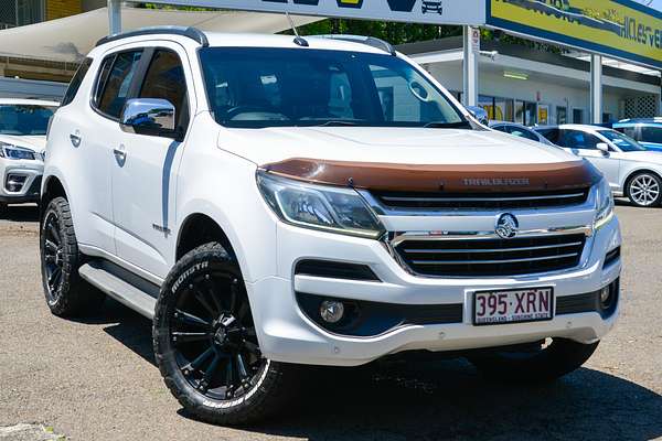 2017 Holden Trailblazer LTZ RG