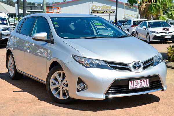 2012 Toyota Corolla Ascent Sport ZRE182R