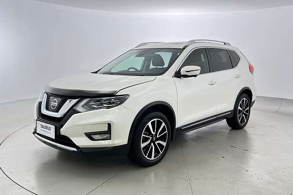 2020 Nissan X-TRAIL Ti T32 Series III