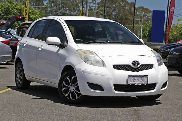 2009 Toyota Yaris YR NCP90R