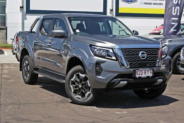 2024 Nissan Navara ST-X D23 4X4