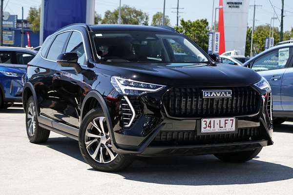 2024 GWM Haval Jolion Lux A01