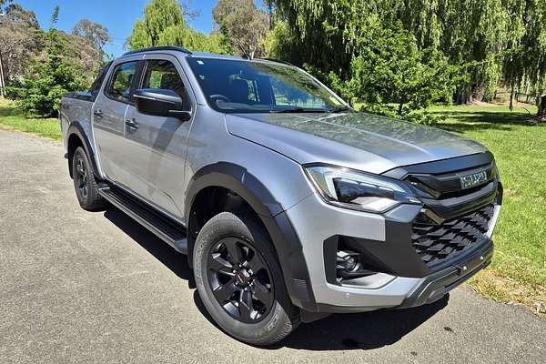 2024 Isuzu D-MAX X-TERRAIN 4X4