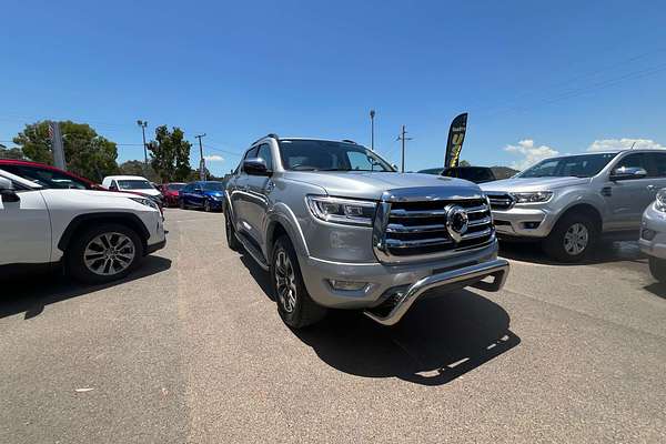 2024 GWM HAVAL Ute Cannon-X NPW 4X4