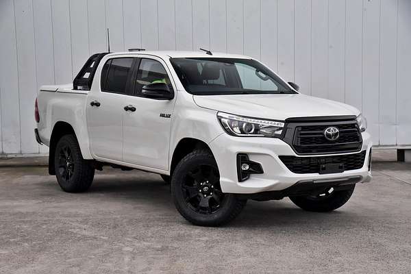 2019 Toyota Hilux Rogue GUN126R 4X4