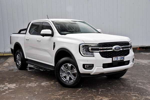 2022 Ford Ranger XLT 4X4