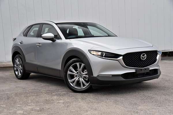 2022 Mazda CX-30 G20 Evolve DM Series