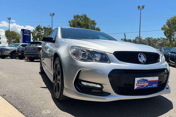 2017 Holden Commodore SS V Redline VF Series II