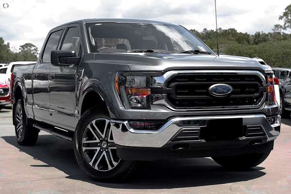 2024 Ford F-150 XLT 4X4