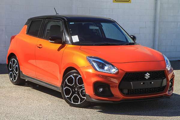 2024 Suzuki Swift Sport AZ Series II