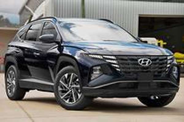 2024 Hyundai Tucson Elite NX4.V3