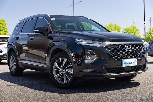 2019 Hyundai Santa Fe Elite TM