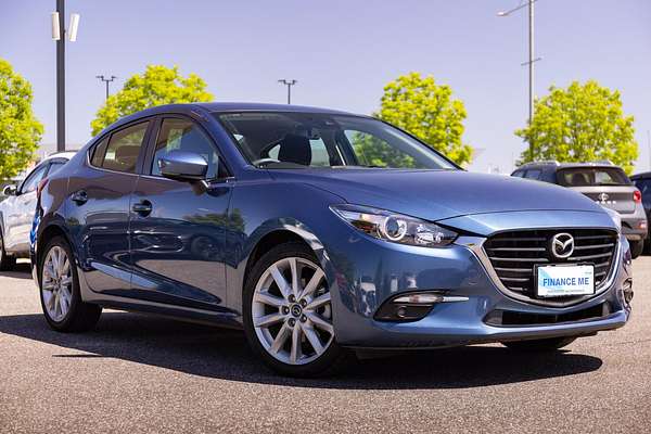 2017 Mazda 3 SP25 BN Series