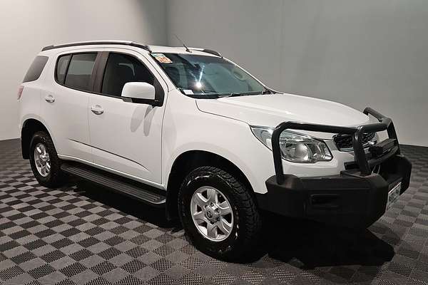 2016 Holden Colorado 7 LT RG