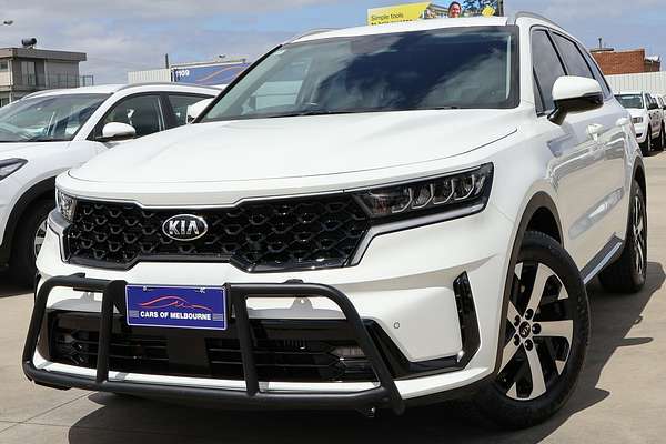 2021 Kia Sorento Sport MQ4