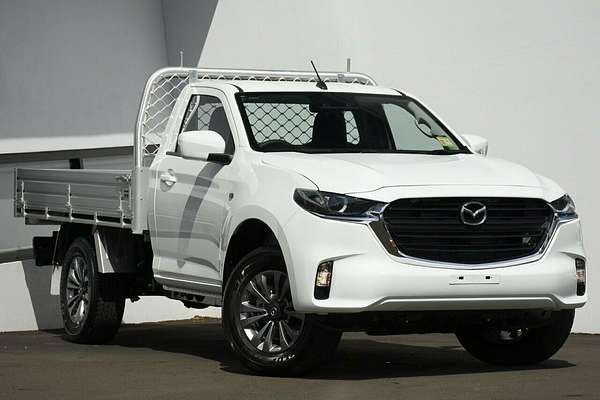 2023 Mazda BT-50 XT TF 4X4