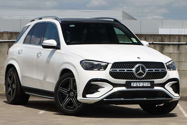 2024 Mercedes-Benz GLE-Class GLE450 d V167