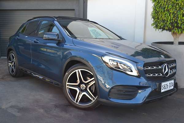 2019 Mercedes Benz GLA-Class GLA180 X156