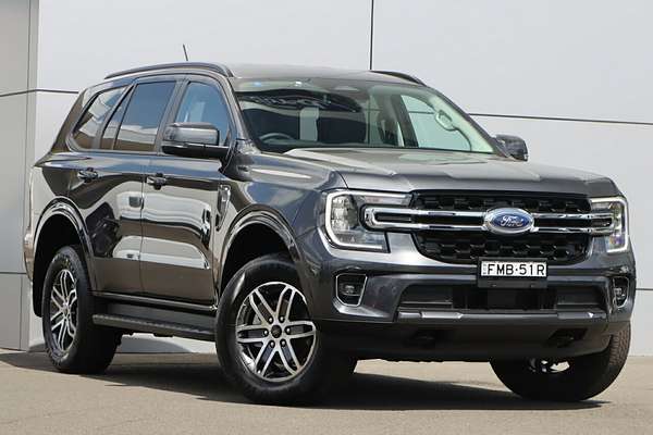 2023 Ford Everest Trend