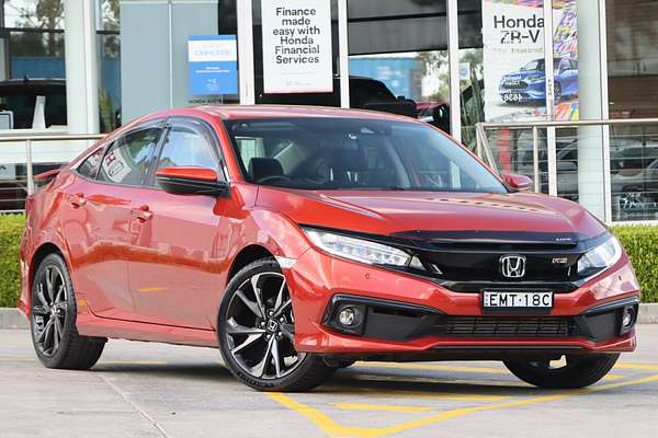 2020 Honda Civic RS 10th Gen