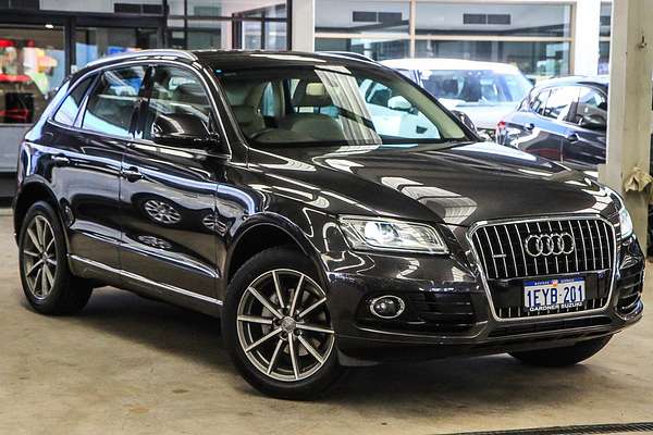 2015 Audi Q5 TFSI Sport Edition 8R