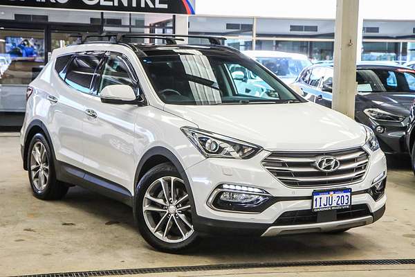 2016 Hyundai Santa Fe Highlander DM3 Series II