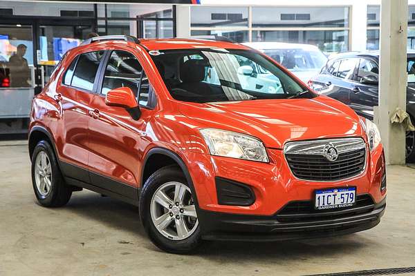 2014 Holden Trax LS TJ