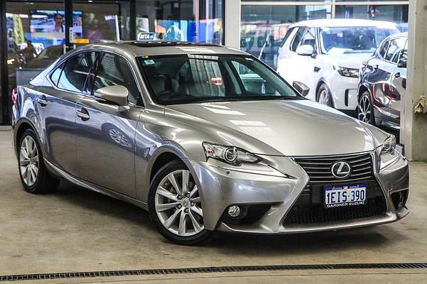 2013 Lexus IS IS250 Luxury GSE30R