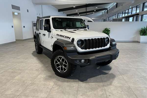 2024 Jeep Wrangler Unlimited Sport S JL