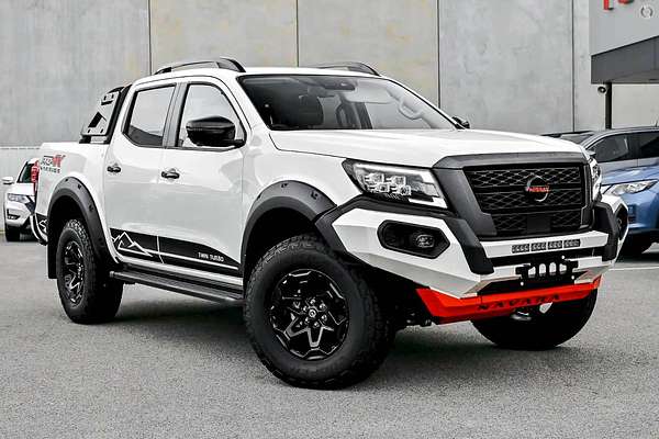 2023 Nissan Navara PRO-4X Warrior D23 4X4