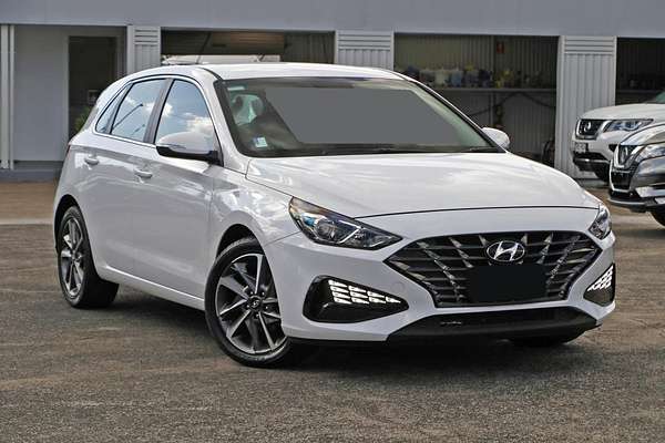 2021 Hyundai i30 Active PD.V4