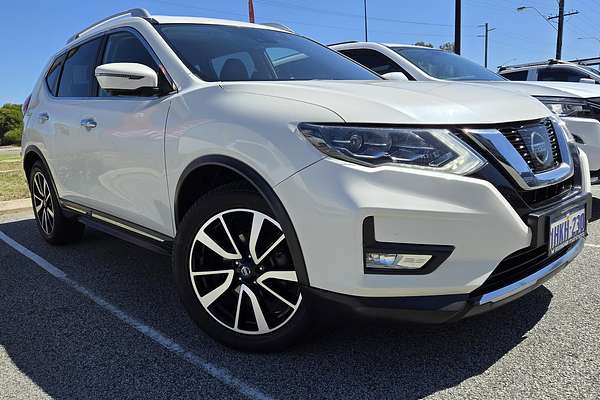 2018 Nissan X-TRAIL Ti T32 Series II