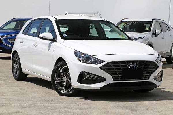 2021 Hyundai i30 PD.V4