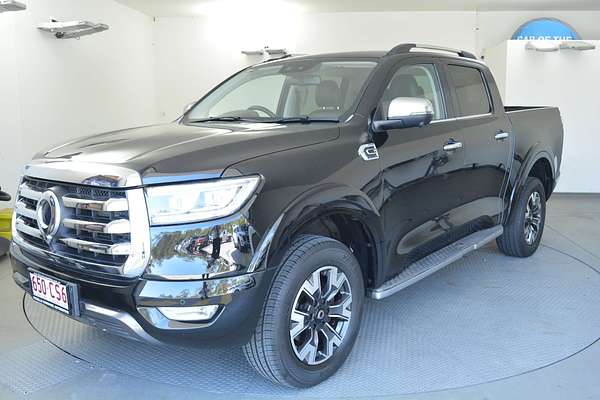 2021 GWM HAVAL Ute Cannon NPW 4X4