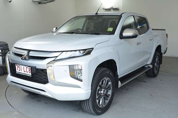 2021 Mitsubishi Triton GLS MR 4X4